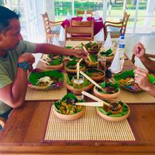 Lavendish Wild Safari Resort, 汉杜加穆瓦 — 照片 4