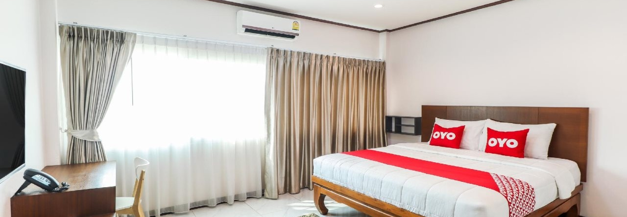 De Phunchai Hometel, Лампхун — фото 1