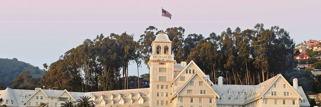 Claremont Resort & Club, Беркли — 照片 1