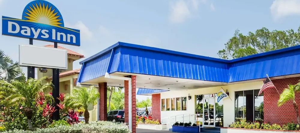 Days Inn Fort Myers Springs Resort, 圣卡洛斯公园 — 照片 1