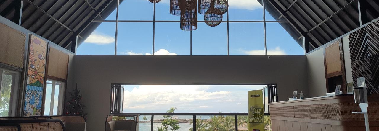 The West Cove Hotel Anyer, Булакан — фото 1