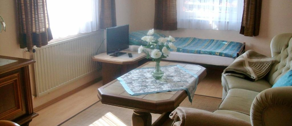 Ferien Und Gaestehaus Harms, Нойенкирхен — фото 1