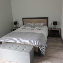 Maison entièrement rénovée à 5 km des plages, Matignon — photo 2