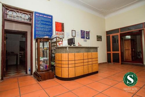 Nhat Son Guest House, 曹洛克 — 照片 1
