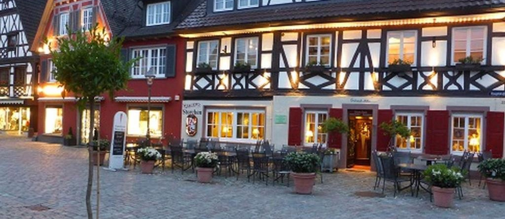 Gasthaus Storchen Hellas, Haslach im Kinzigtal — photo 1