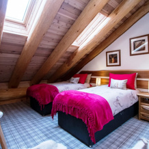 Caledonian Cabin, Инвергарри — фото 2