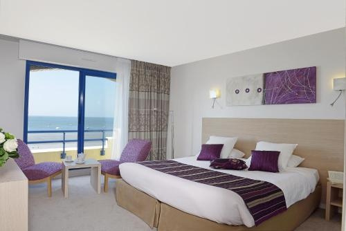 Hôtel De La Plage, Дамган — фото 1