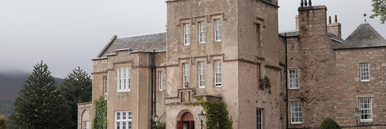 Macdonald Pittodrie House, 因弗鲁里 — 照片 1