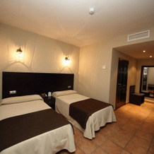Hotel Chateau Vinasoro, 阿尔卡萨尔德圣胡安 — 照片 4