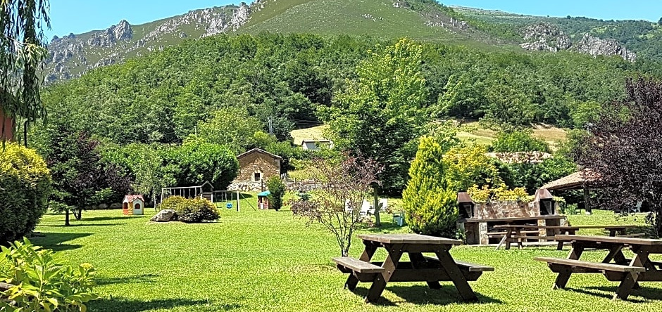 Casa Rural La Matuca, Senda Del Oso, Asturias, 布伊达 — 照片 1