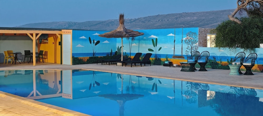 The Mogador's Oasis, Акермуд — фото 1