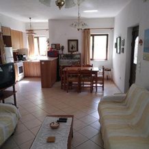 Lefkas house with garden, 祖卡拉德斯 — 照片 4