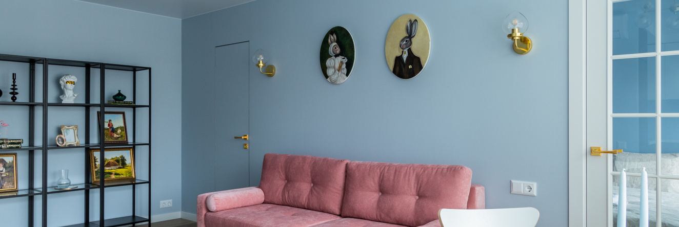 Family Apartment Apartments, Petergof — photo 1