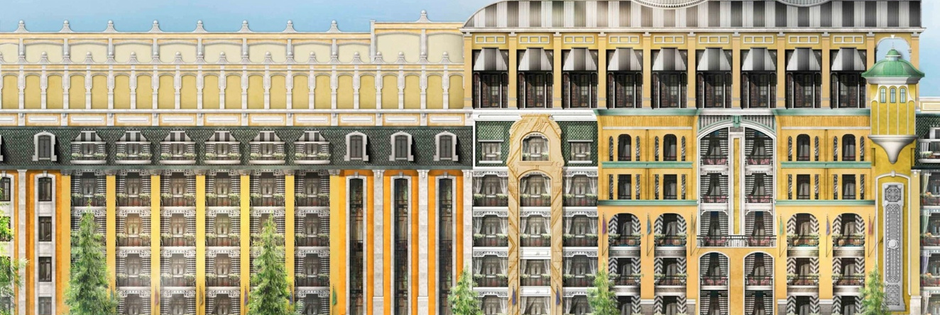 Hôtel de la Coupole - MGallery, 沙巴 — 照片 1
