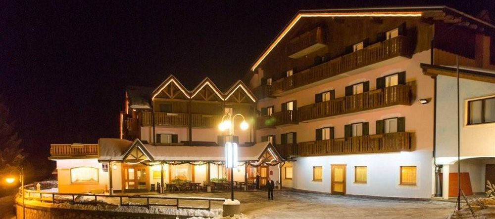 Family Hotel La Betulla, Brentonico — photo 1