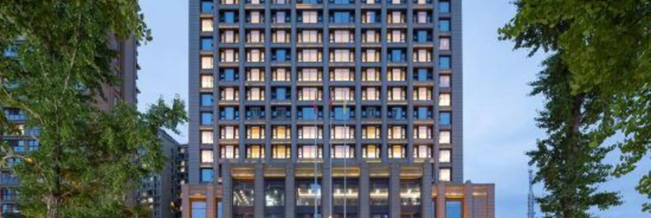 Bojing Baden Hotel, Мяньян — фото 1