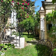 Belle maison dans le sud de la France, 圣瓦利埃 — 照片 3