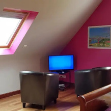 Chambres D'Hôtes Océane Et Framboise, 普洛戈夫 — 照片 5