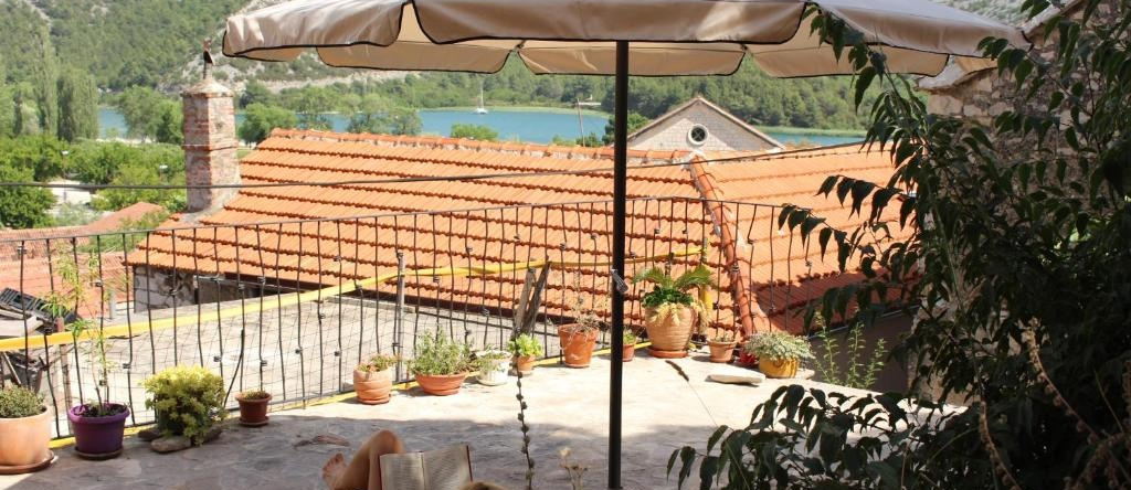 Rustica house, Skradin — photo 1
