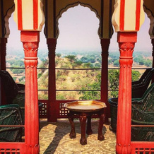 Hotel Fort Madhogarh, 道萨 — 照片 3