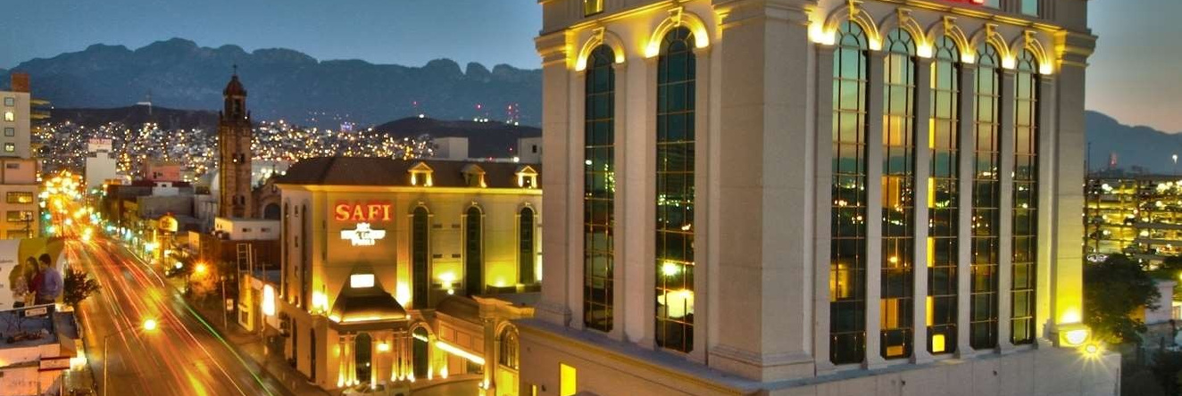 Safi Royal Luxury Centro, Монтеррей — фото 1