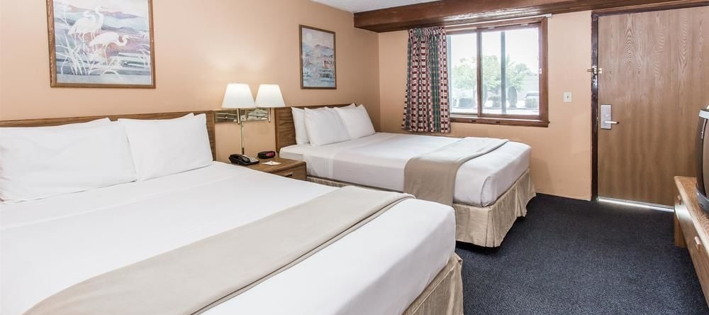 Days Inn West Allis/Milwaukee, Вест-Эллис — фото 1