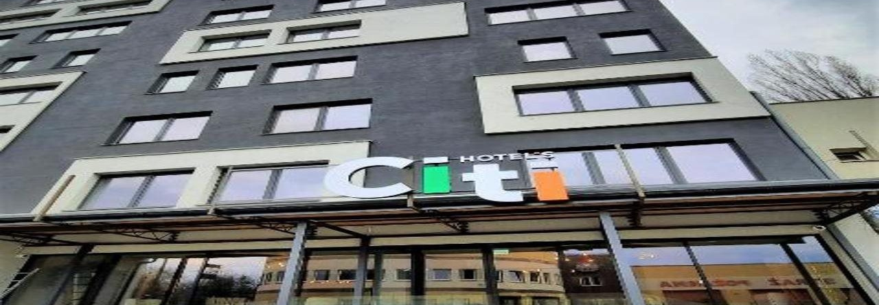 Citi Hotel's Łódź, Lodz — photo 1