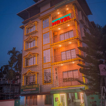 Hotel Green Wood, 萨尔巴里 — 照片 5