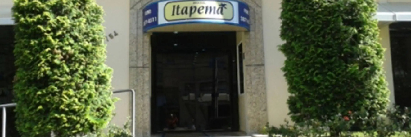 Hotel Itapema, Валиньос — фото 1