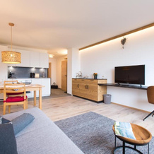 Apartment Wiesenhof - NATUR & WEITBLICK über Innsbruck - Ladestation für Elektroautos, 帕奇 — 照片 4