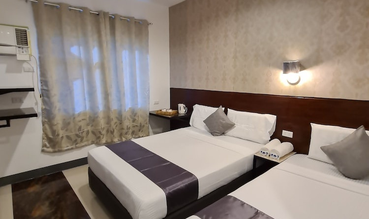 My Stay Hotel - Near SM Mall - 1 min walk, 武端 — 照片 1