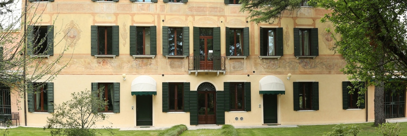 Villa La Fenice Treviso, 特雷维索 — 照片 1