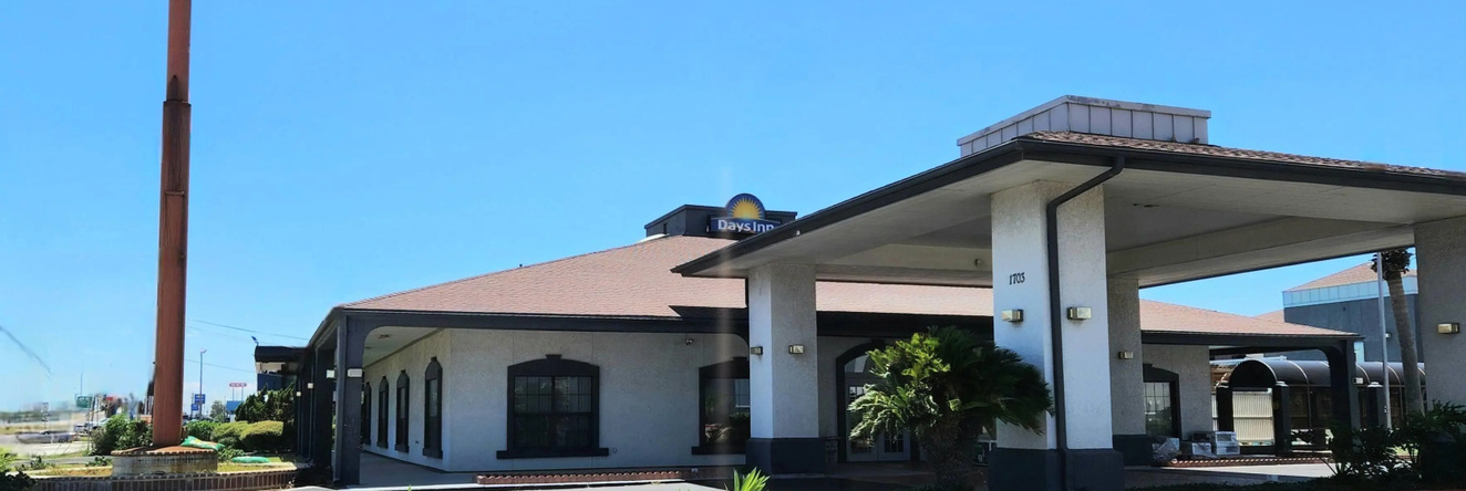 Days Inn By Wyndham Portland/Corpus Christi, Портланд — фото 1