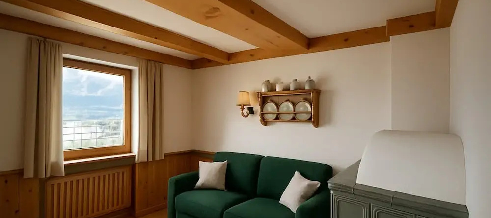 Holiday Home With Panoramic Views, 图尔费斯 — 照片 1