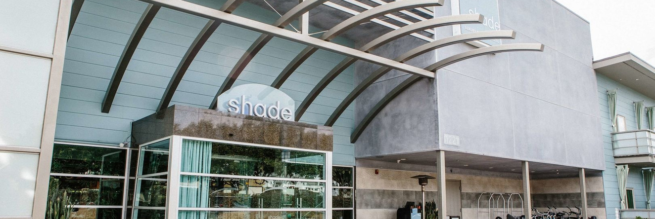 Shade Hotel, Манхэттен-Бич — фото 1