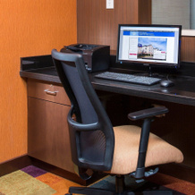 Fairfield Inn & Suites Waco South, Вудвэй — фото 3