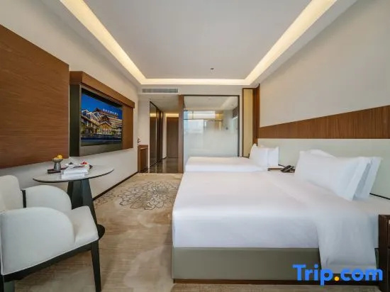 Tang Jia He Internationl Grand Hotel, Гуанъюань — фото 1