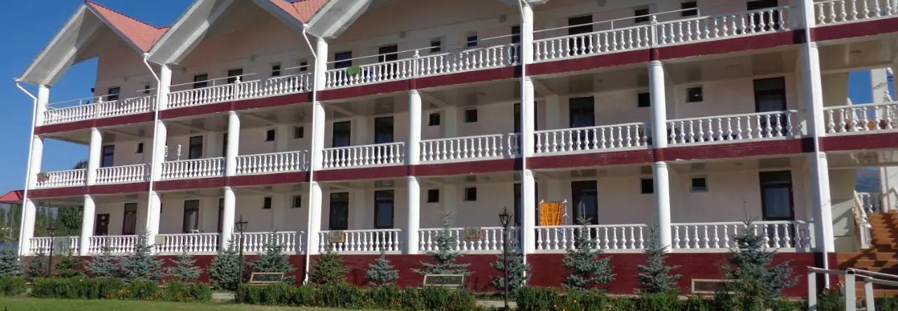 Aquamarine Inn, Cholpon-Ata — photo 1