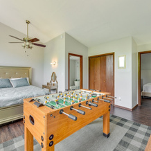 Wisconsin Vacation Rental Retreat W/ Deck, Грейслейк — фото 2