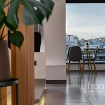 59M Homm Loft Penthouse With Acropolis View 2Ppl, Афины — фото 5