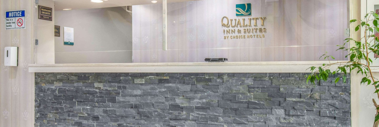 Quality Inn & Suites York East, Ист-Йорк — фото 1