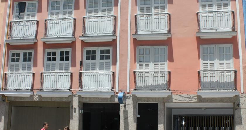 Hotel Castelo, Рио-де-Жанейро — фото 1