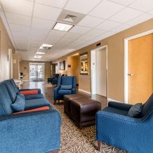 Comfort Inn Mechanicsburg - Harrisburg South, Меканиксбург — фото 5
