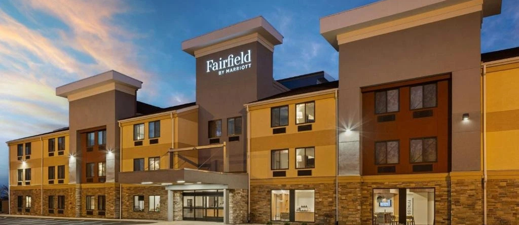 Fairfield Inn & Suites by Marriott Cedar Rapids North Hotel, Cedar Rapids — photo 1