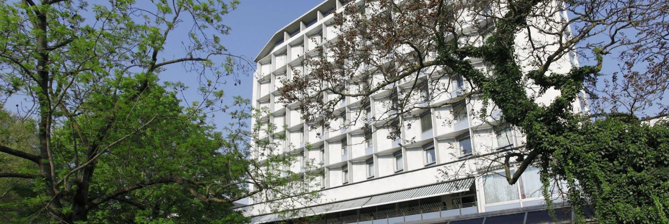 Althoff Hotel am Schlossgarten, 斯图加特 — 照片 1