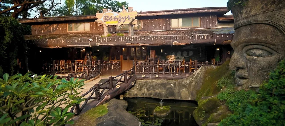 Benzy Palace Resort, 穆鲁代什瓦拉 — 照片 1