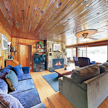 Lakefront : Deck W/ Blue Ridge Mountain View 2 Bedroom Home, Спрингфилд — фото 3