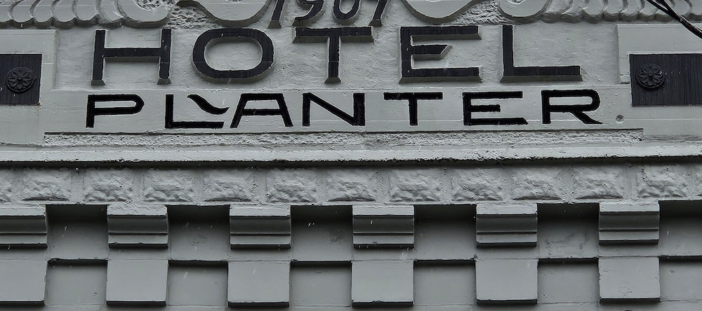 Hotel Planter, Ла-Коннер — фото 1