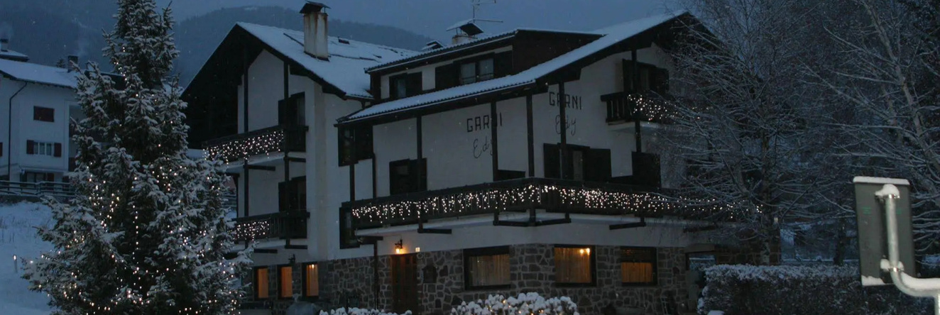 Hotel Garni Edy, Даяно — фото 1