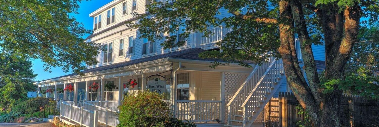 East Wind Inn On The Water, Уолдоборо — фото 1
